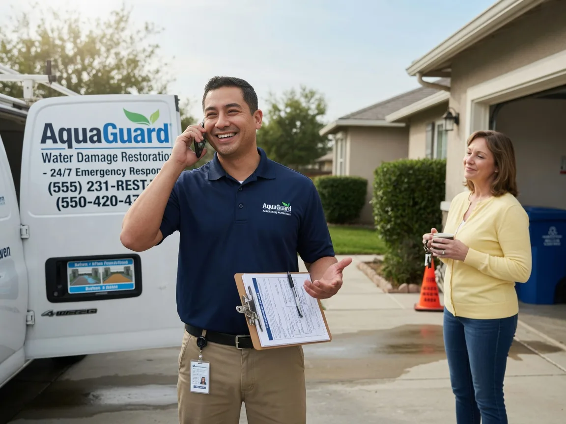 Water Damage Restoration Cave Creek, AZ FAQs